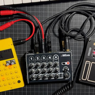 some gear on a desktop